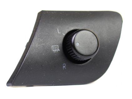 Switch, mirror adjustment ŠKODA FABIA - 6Y1959565F