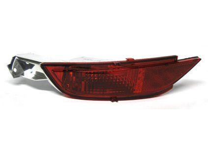 Rear bumper light Ford Fiesta Mk7 (08-13) - LEFT