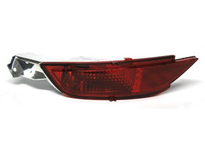Rücklicht für Ford Fiesta Mk7 (08-13) Stoßstange – LINKS