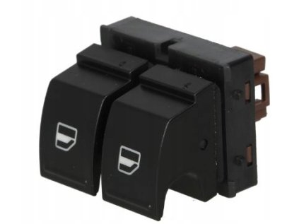 ŠKODA Spínač na sťahovanie okien - 1Z0959858