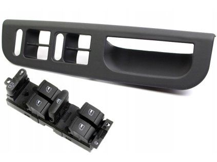 VW GOLF IV PASSAT B5 SHARAN Window removal switch + PANEL - 1J4959857B