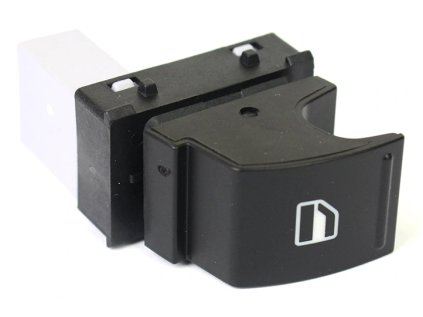 VW GOLF PASSAT B6 Fensterschalter - 7L6959855B, 1T0959851, 1K0959855, 1P0959855