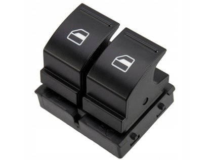 VW SEAT Spínač na sťahovanie okien - 1K3959857A / 1K3857857B