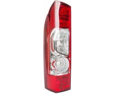 Left rear light Citroen Jumper (06-)