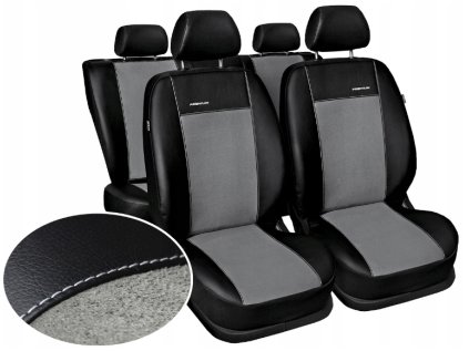 Autopoťah Auto-dekor PREMIUM Volkswagen VW TIGUAN (07-11)