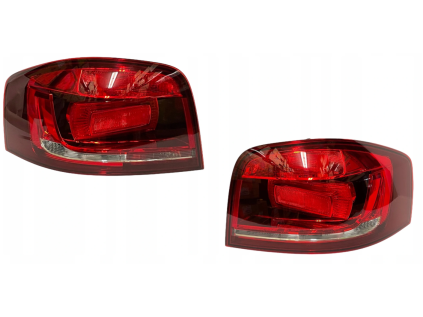 Rücklichter AUDI A3 8P (08-12) 3D