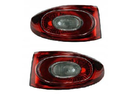 Rear lights VW TIGUAN (07-11) L+P