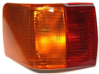 Rear light of the Audi 80 B3 (86-91) - LEFT