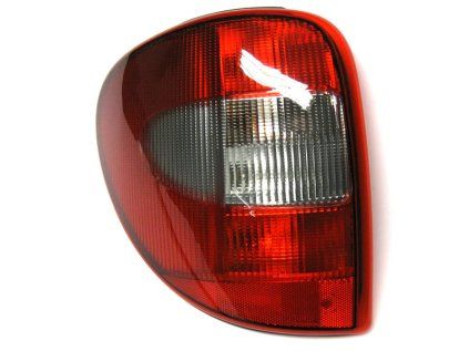 Rear light Chrysler Grand Voyager (00-07) - LEFT