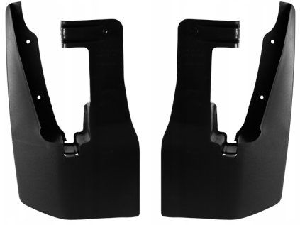 BUMPER BLOCKERS Mercedes Sprinter 906, VW CRAFTER - front set