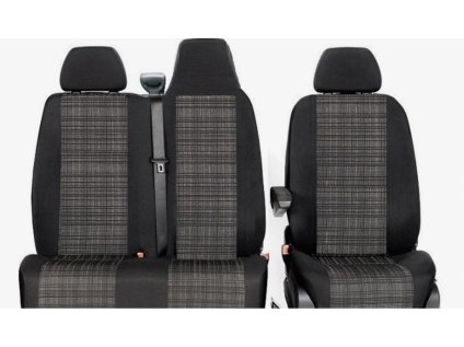 Autositzbezug LOGO 2+1 OPEL MOVANO (2010-2021)