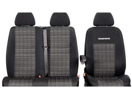 Autopoťah LOGO 2+1 Volkswagen VW T5 (2003-2015)