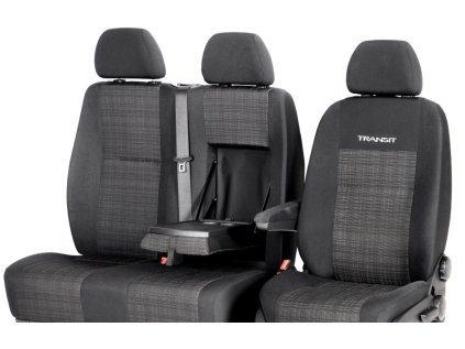 Autopoťah LOGO 2+1 FORD CUSTOM (2012-2022)