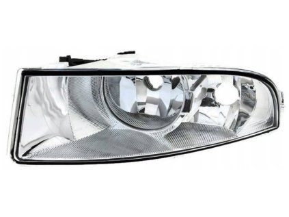 Fog light - front left ŠKODA OCTAVIA (2008.10-2013.12)