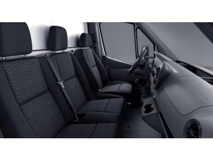 Autopoťah LOGO 2+1 VW CRAFTER (2018+)