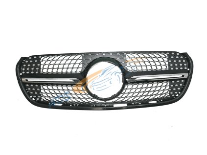 Pickup diamond black