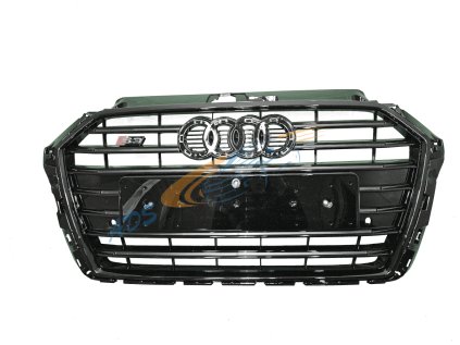 S3 grille black