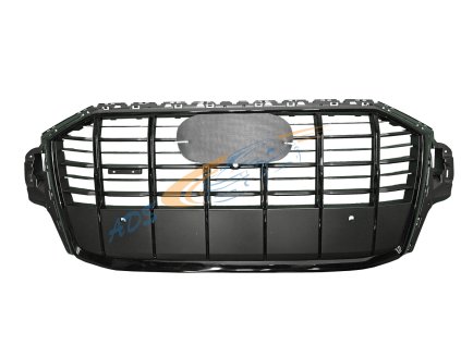 Q7 Grille 2020 S Line Black