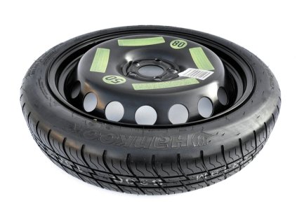 Notrad, ersatzrad AUDI A4, A5 R19 5x112