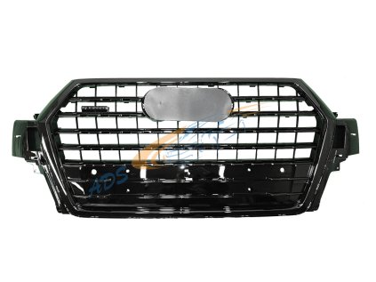 Q7 2016 black quattro