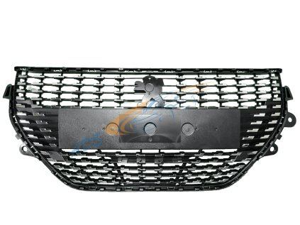 Grille Peugeot 208 2019