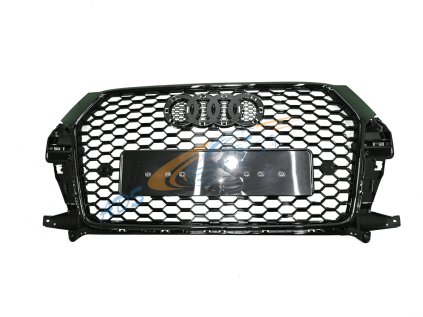 RSQ3 2016 2019 Black