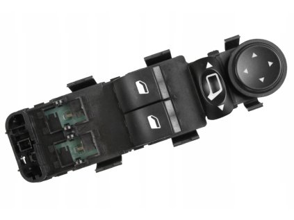 CITROEN C4 (04-10) Fensterheberschalter und Spiegelregler – 6554HE