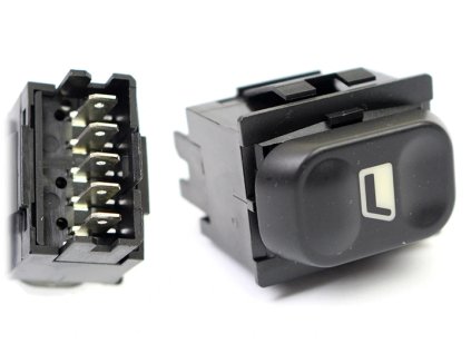 CITROEN Fensterschalter - 6552.AR, 6552Z7