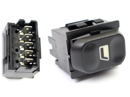 CITROEN Window removal switch - 6552.AR, 6552Z7