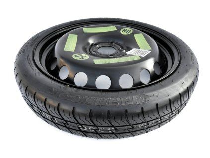 Notrad AUDI A4 B8, A5 B8 R19 5x112