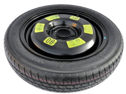 Dojazdové koleso CITROEN PEUGEOT R15 4x108
