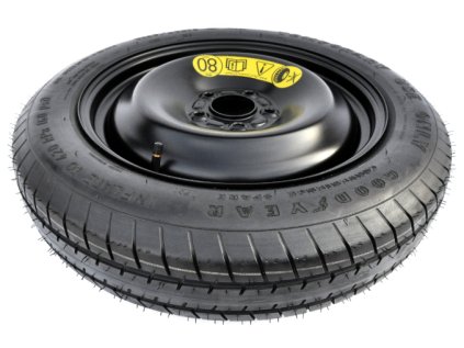 Notrad, ersatzrad FORD C-MAX FOCUS R16 5x108