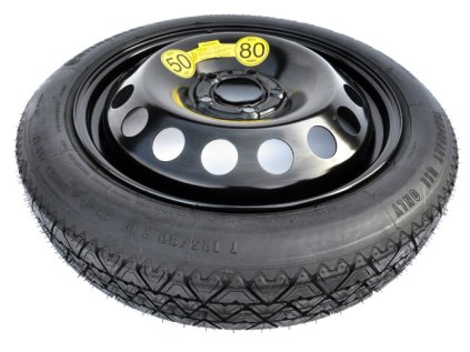 Dojazdové koleso Ford MONDEO MK5 R17 5x108