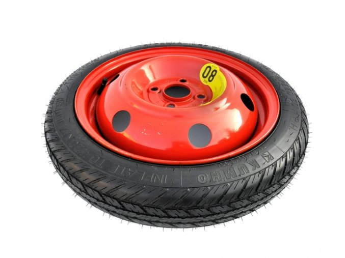 Dojazdové koleso KIA HYUNDAI R15 4x100