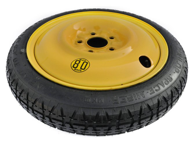 Dojazdové koleso MAZDA 3 R16 5x114,3