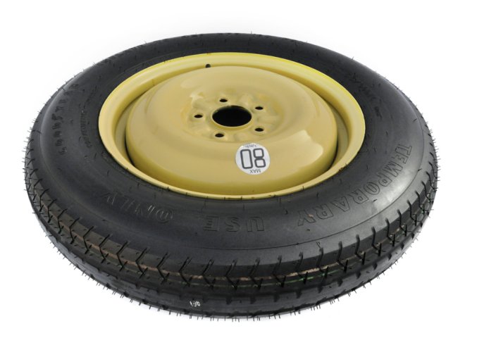 Dojazdové koleso Mitsubishi ASX R16 5x114,3