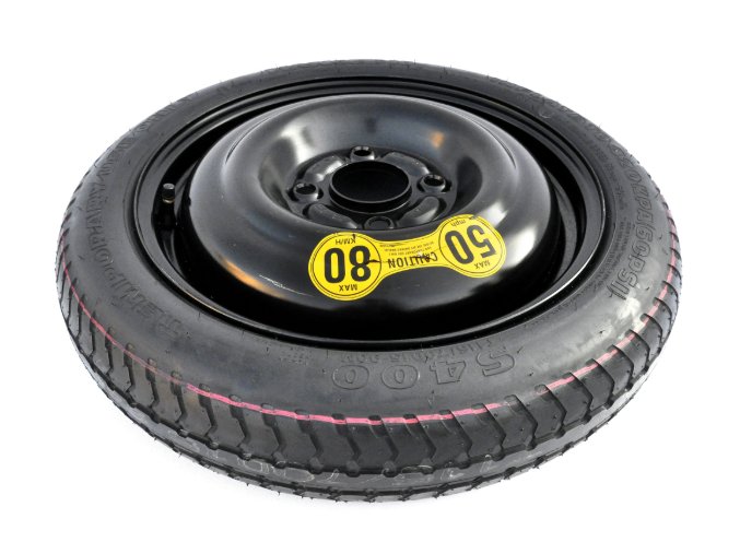 Dojazdové koleso MITSUBISHI COLT R15 4x114,3