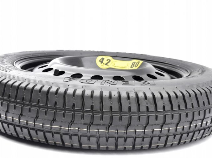 Notrad, ersatzrad NISSAN QASHQAI R16 5x114,3