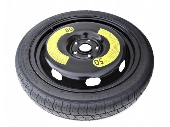 Dojazdové koleso Volkswagen VW / SEAT R18 5x112