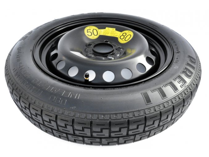 Dojazdové koleso VOLVO V40, S40, V50, S60, V60 R16 5x108