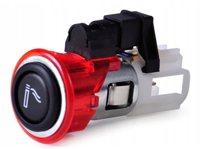DPA Zapaľovač 12V VW - 1J0919307