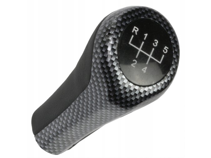 Schalthebelkopf BMW E36 E39 E46 E60 E87 E90 X5, 5 Stk.