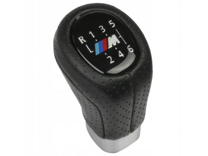 Schalthebelkopf BMW E87 E90 E91 M-Paket, 6-tlg.