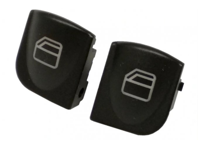 MERCEDES W203 CLK W209 Fensterheberschalter, Tasten - 2038210479, 2038210679, 2098203410
