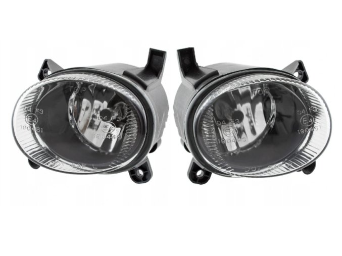 Nebelscheinwerfer Audi A4 B8 (07-)