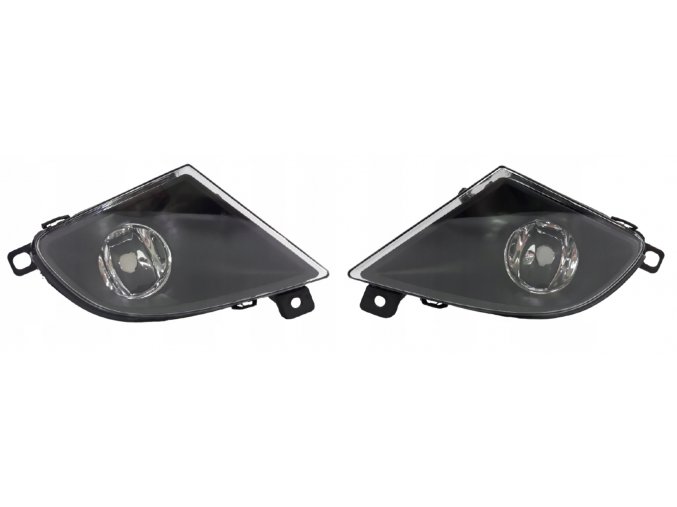 Nebelscheinwerfer BMW 5 E60 E61 (07-)
