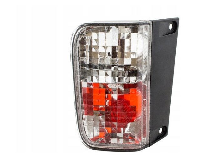 Nebelscheinwerfer - hinten Opel Vivaro Renault Trafic LIFT - LINKS