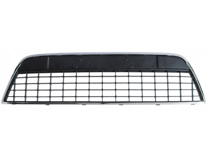 Frontstoßstangengrill mit Chromrahmen, Mitte Ford Mondeo Mk4 (2007-2010)