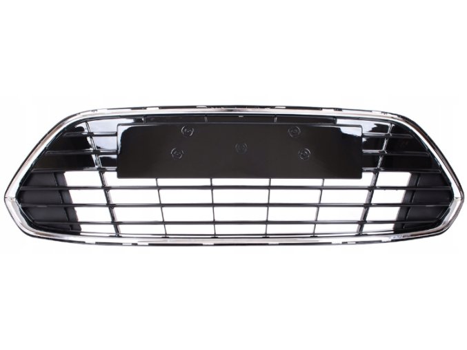 MRIEŽKA PREDNÉHO NÁRAZNÍKA STRED Ford mondeo MK4 LIFT (2010-)