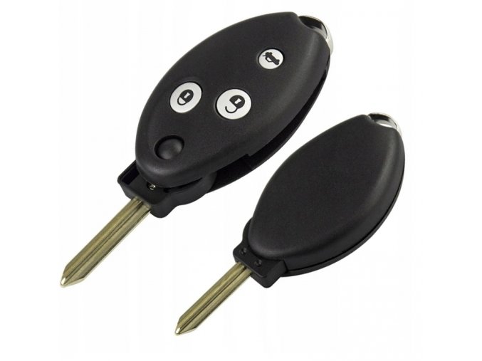 Ersatzschlüsselabdeckung 3-Tasten, CITROEN C5, XSARA PICASSO (SX9)